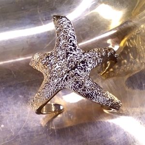 Star Fish Ring